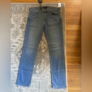 PAIGE Transcend Slim size 33.